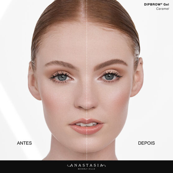 ANASTASIA  DIPBROW GEL   MINI TAUPE